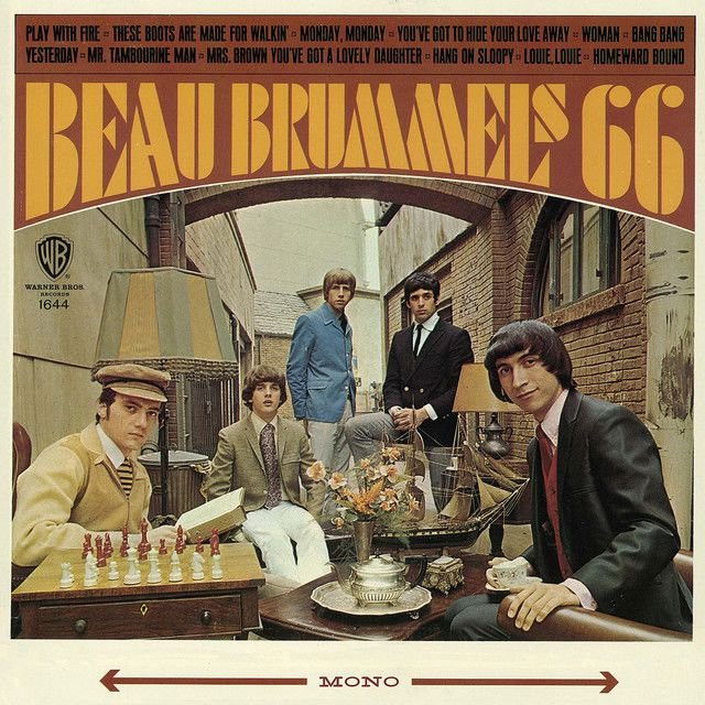 The Beau Brummels profile