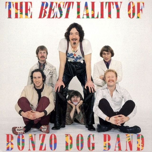 The Bonzo Dog Band profile