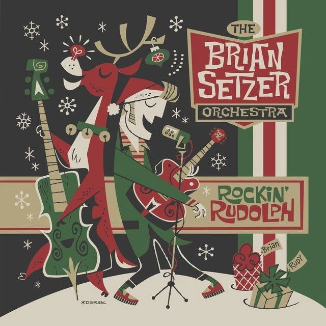 The Brian Setzer Orchestra profile