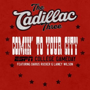 Comin&#039; To Your City - ESPN College Gameday