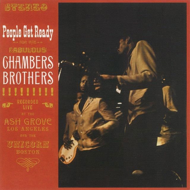 The Chambers Brothers profile