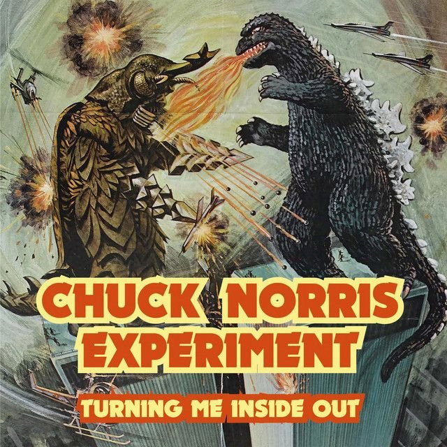 Turning Me Inside Out