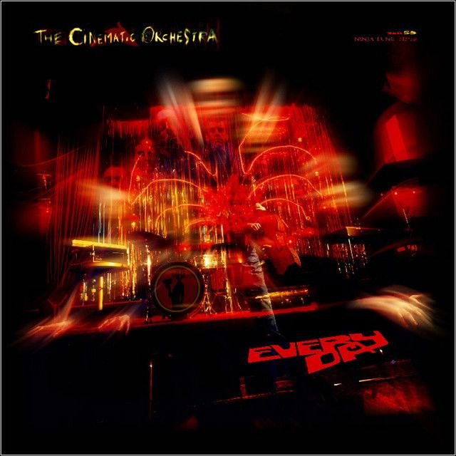 The Cinematic Orchestra profile