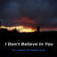 I Don't Believe in You cover