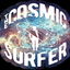 Cosmic Surfer cover