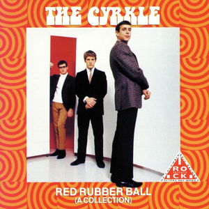 Red Rubber Ball