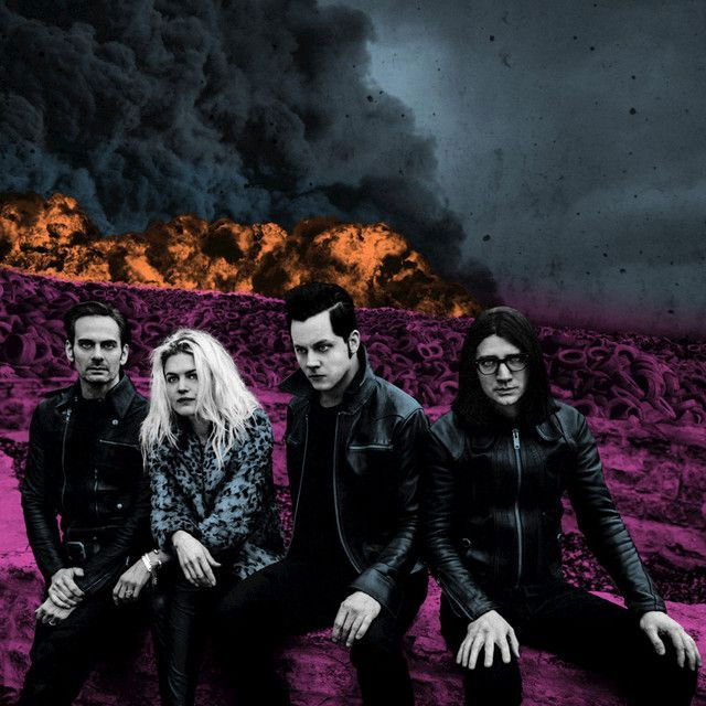 The Dead Weather profile