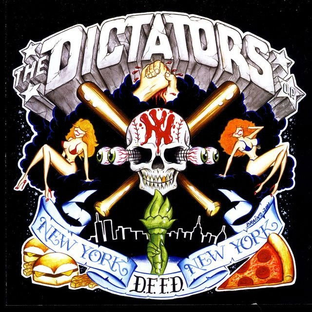 The Dictators profile