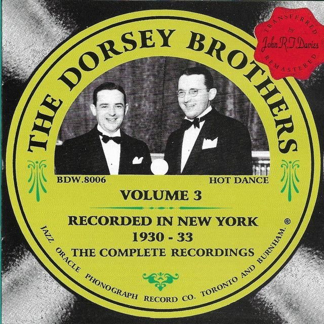 The Dorsey Brothers profile