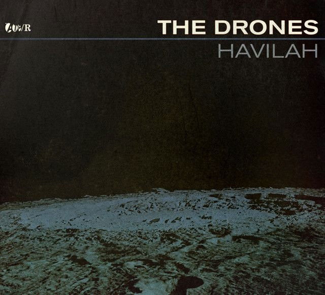 The Drones profile