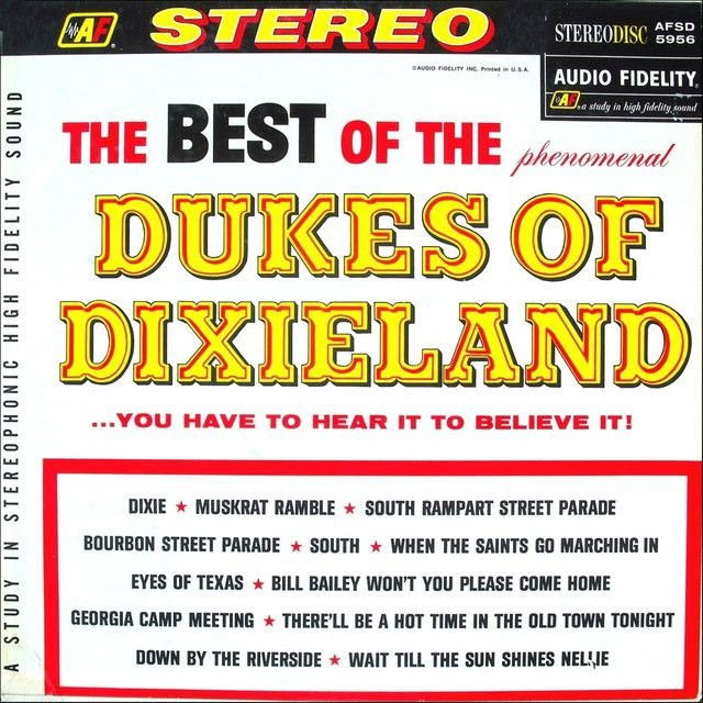 The Dukes of Dixieland profile