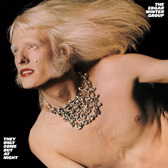 Edgar Winter profile