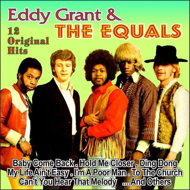 Eddy Grant profile