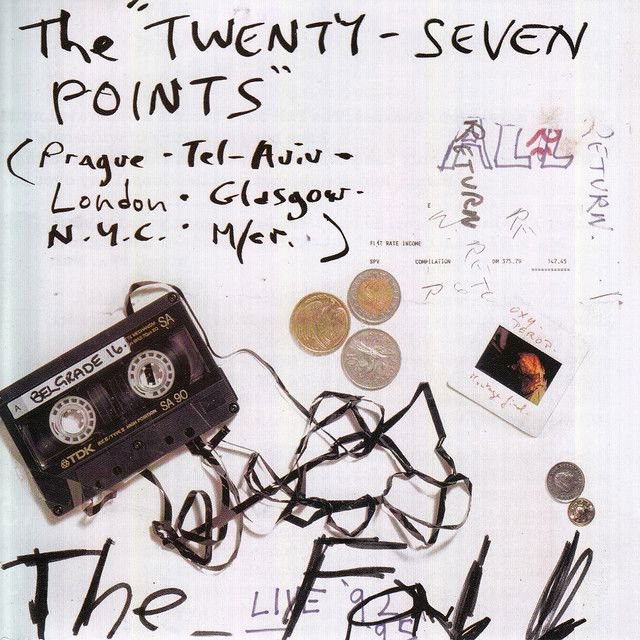 Ten Points - Live