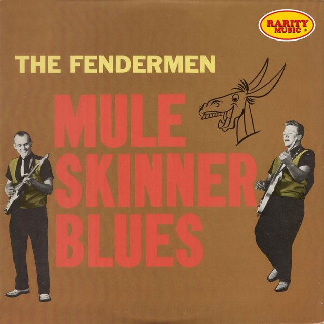 Mule Skinner Blues