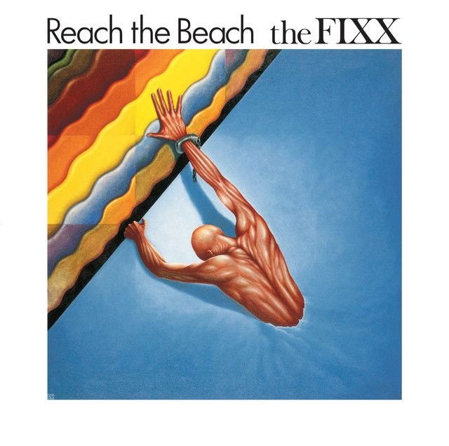 The Fixx profile