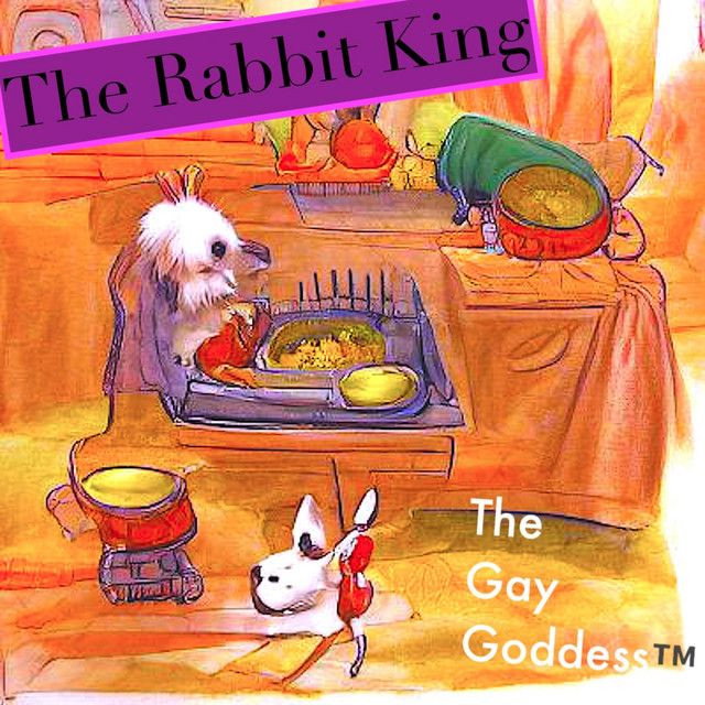 The Rabbit King