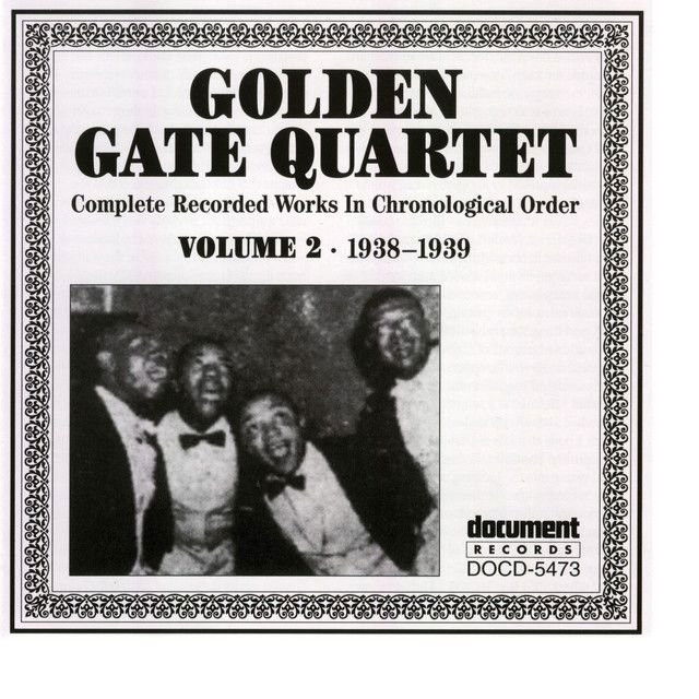 The Golden Gate Quartet profile