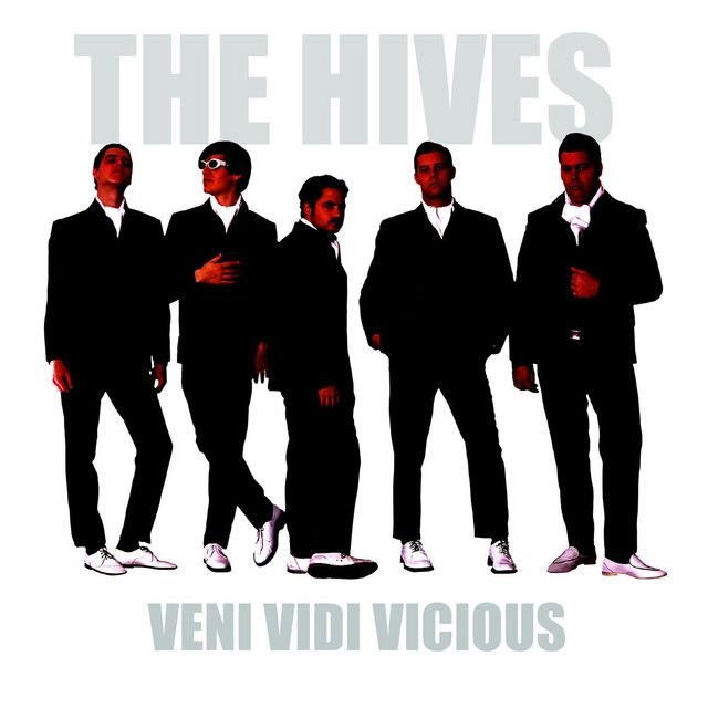 The Hives - Introduce the Metric System in Time