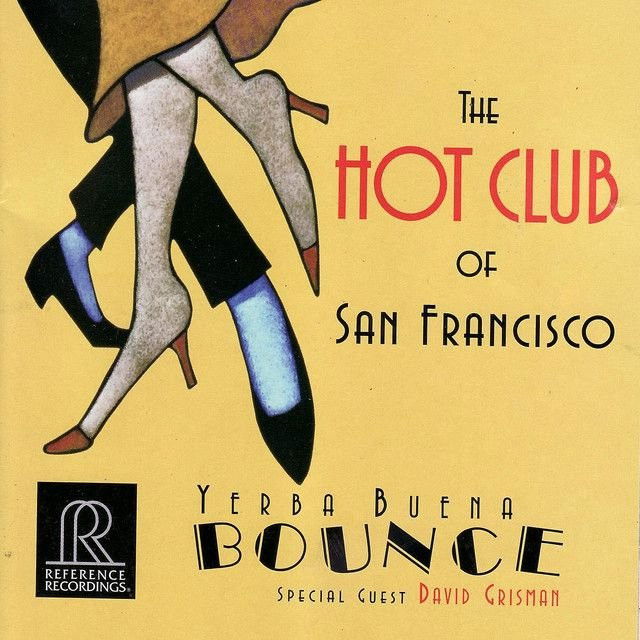 The Hot Club of San Francisco profile