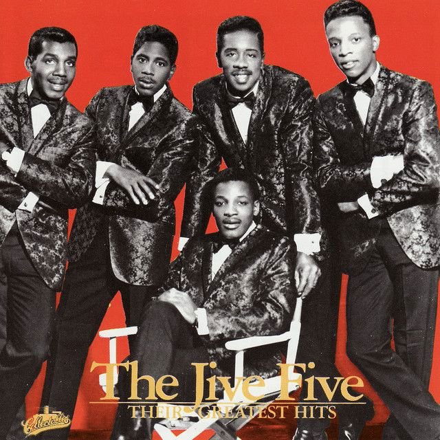 The Jive Five profile