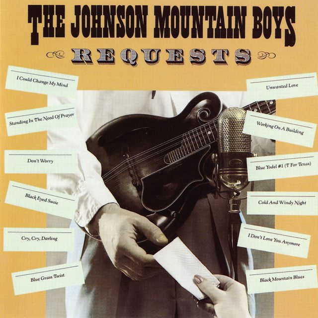 The Johnson Mountain Boys profile