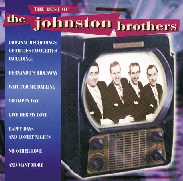 The Johnston Brothers profile