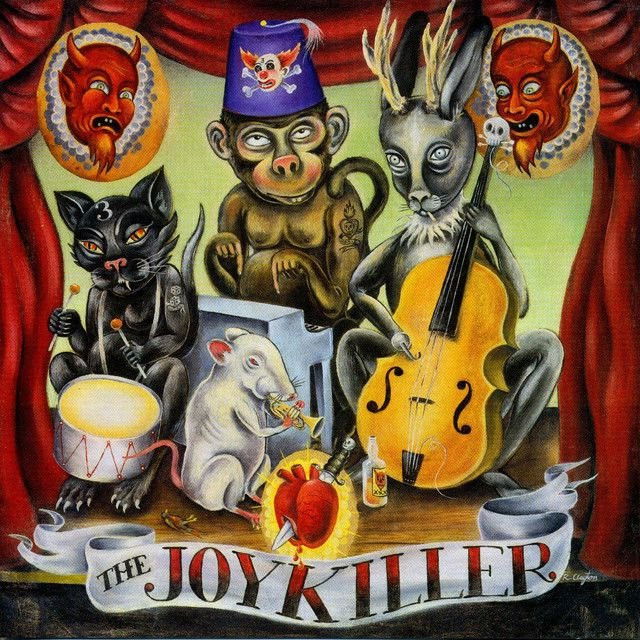 The Joykiller profile