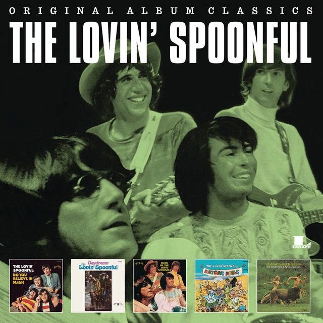 The Lovin’ Spoonful profile