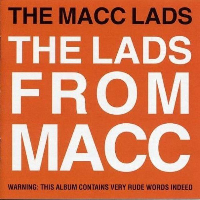 The Macc Lads profile