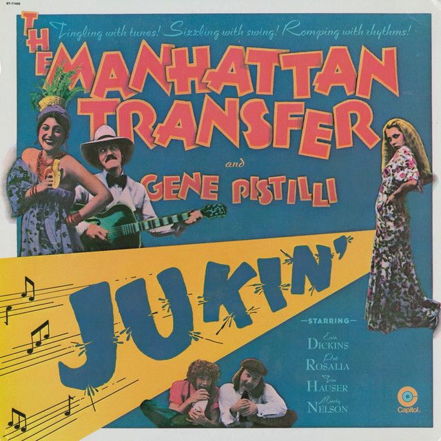 The Manhattan Transfer profile