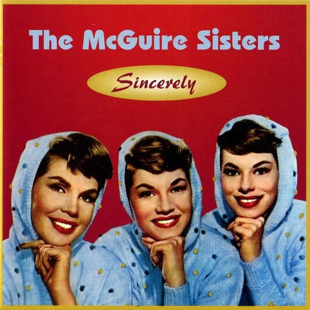 The McGuire Sisters profile