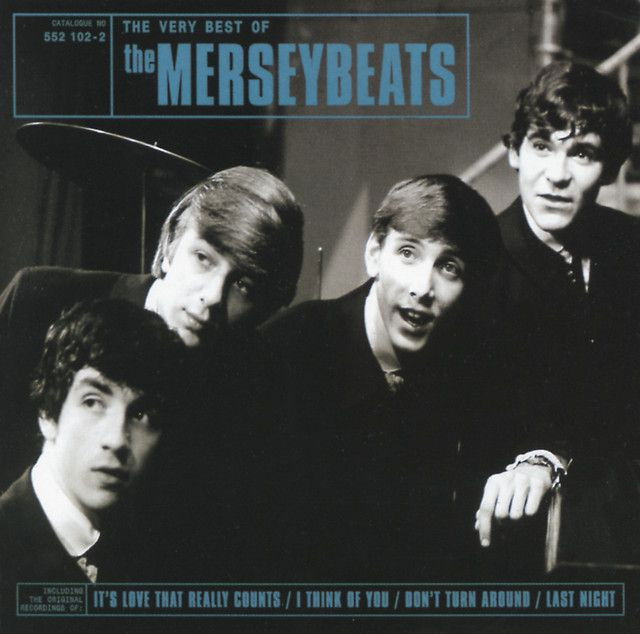 The Merseybeats profile