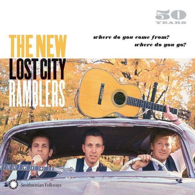 The New Lost City Ramblers profile