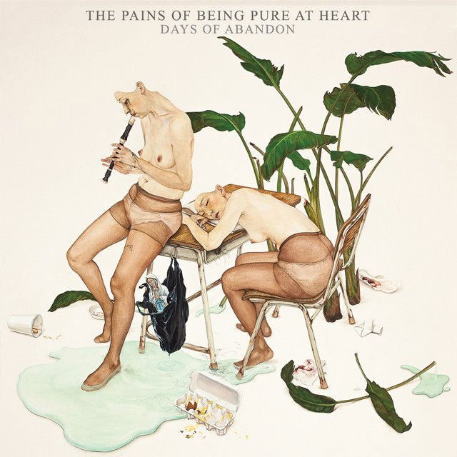 The Pains of Being Pure at Heart profile