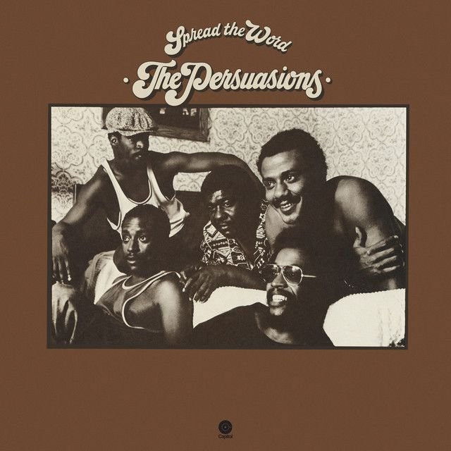 The Persuasions profile