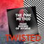 Twisted cover