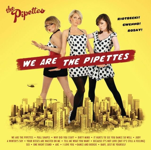 The Pipettes profile