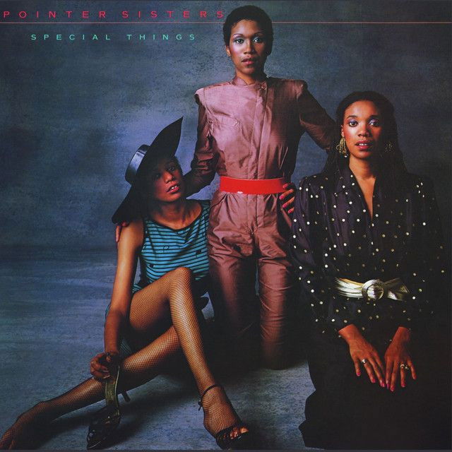 The Pointer Sisters profile