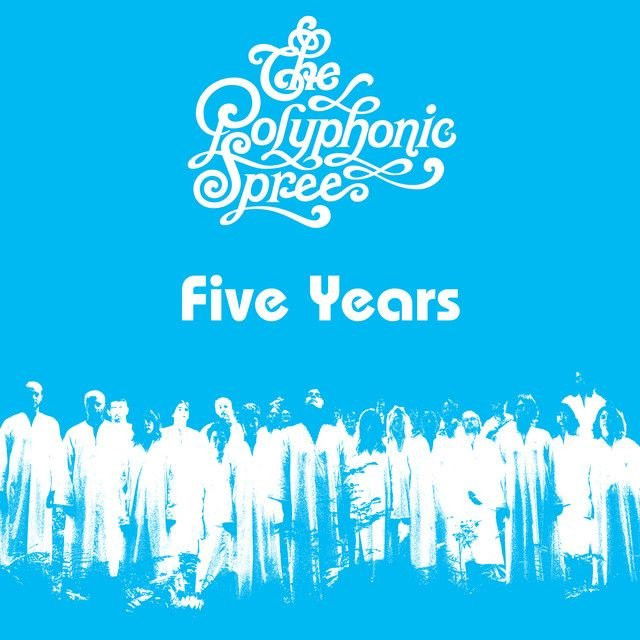 Five Years [Live]