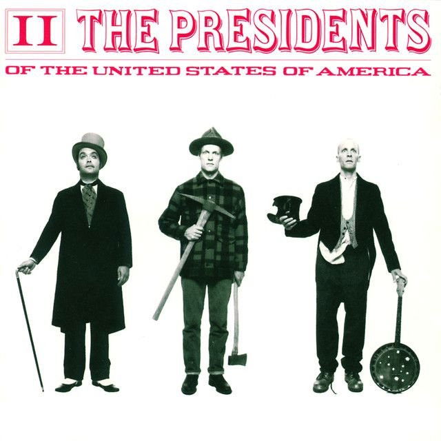 The Presidents of the United States of America profile