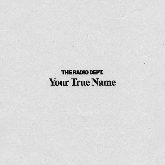 Your True Name