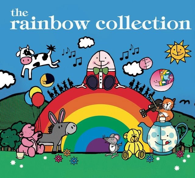 Somewhere Over the Rainbow
