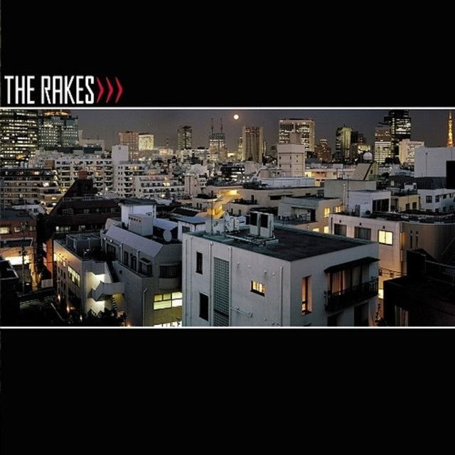 The Rakes profile