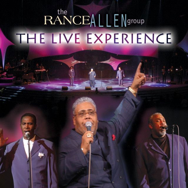 The Rance Allen Group profile