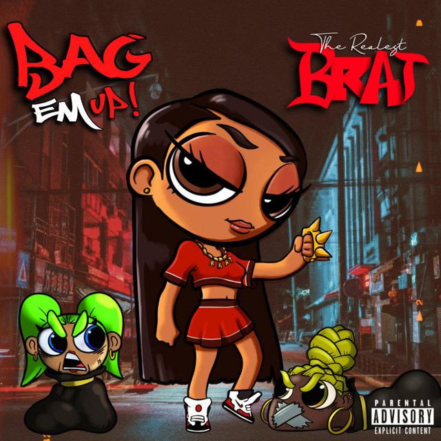 The Raelet The Realest Brat - Bag 'Em Up Lyrics Meaning | Lyreka