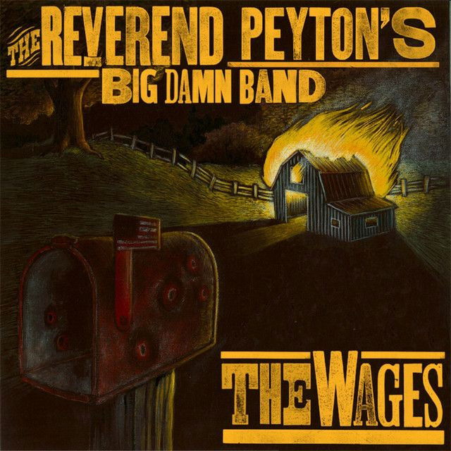 The Reverend Peyton’s Big Damn Band profile