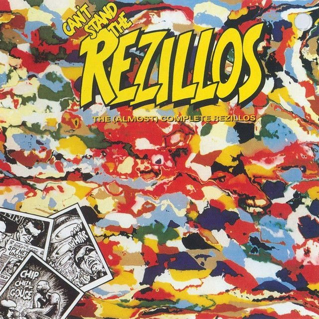 The Rezillos profile