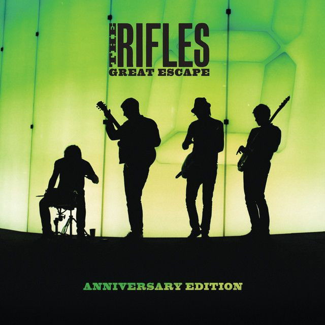 The Rifles profile