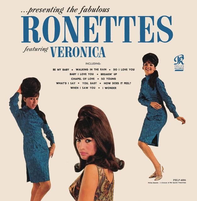 The Ronettes profile